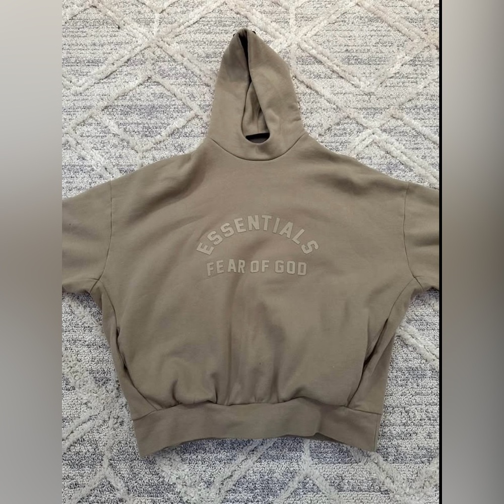 Essentials - Fear Of God men’s sweatshirt XL. New, never worn.